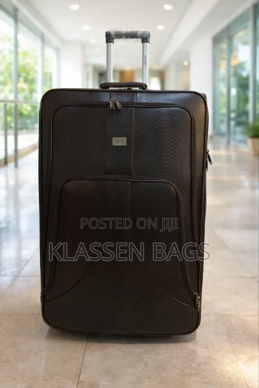 Large Size of Leather Luggage