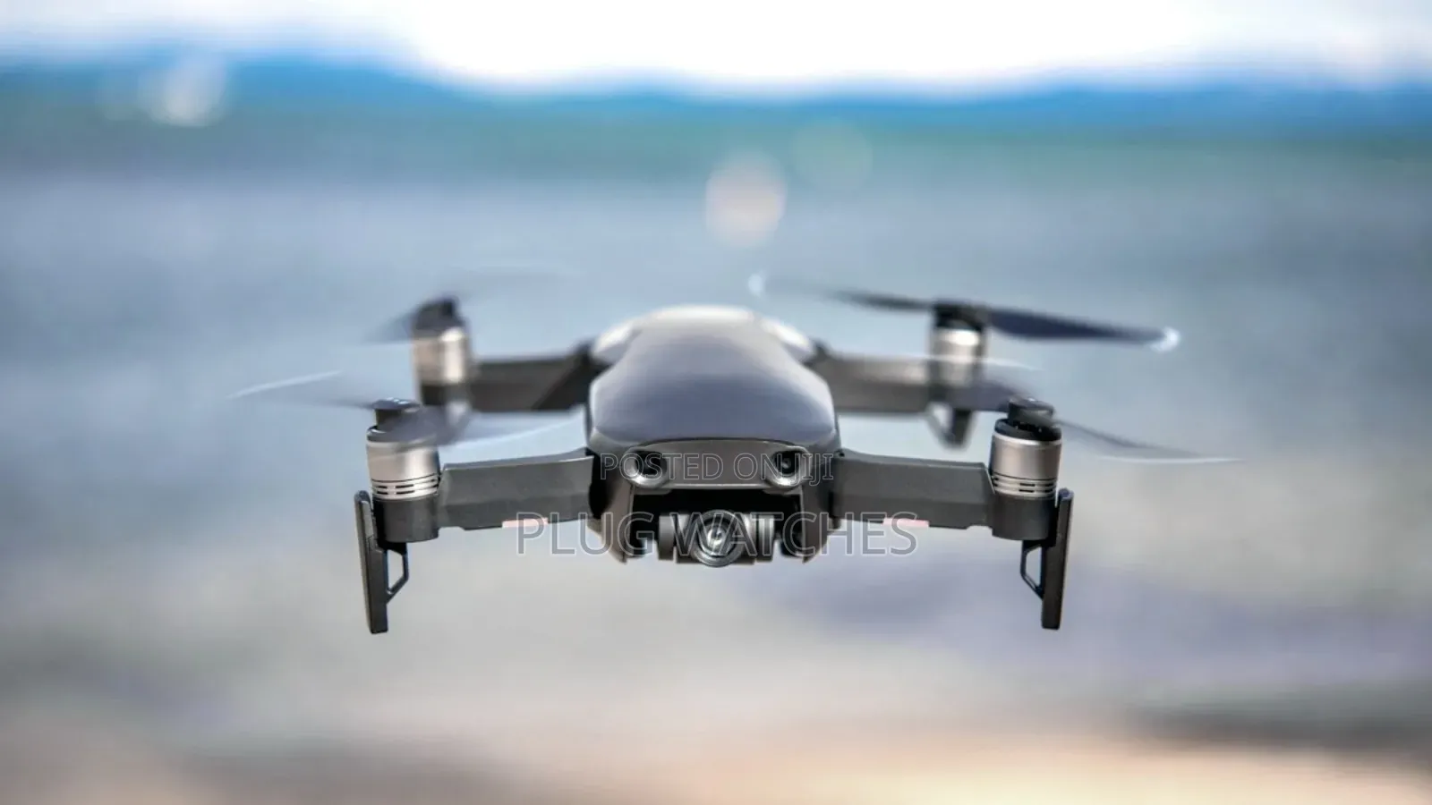Dji Mavic Air Fly Drone
