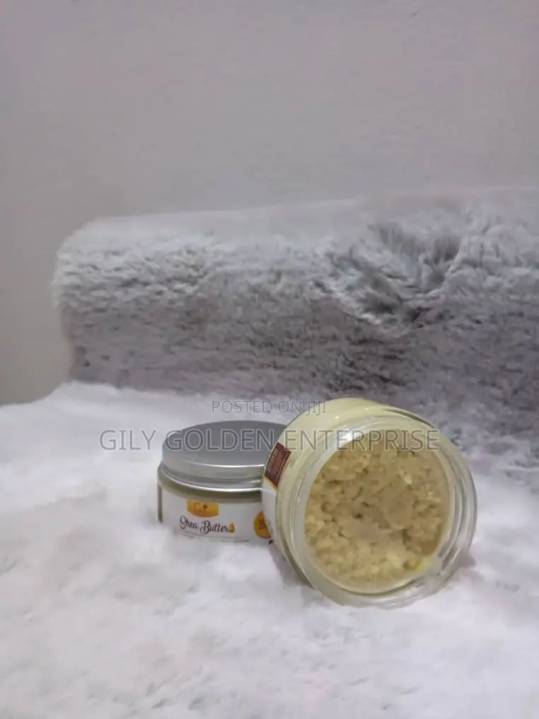 Gily Natural Sheabutter