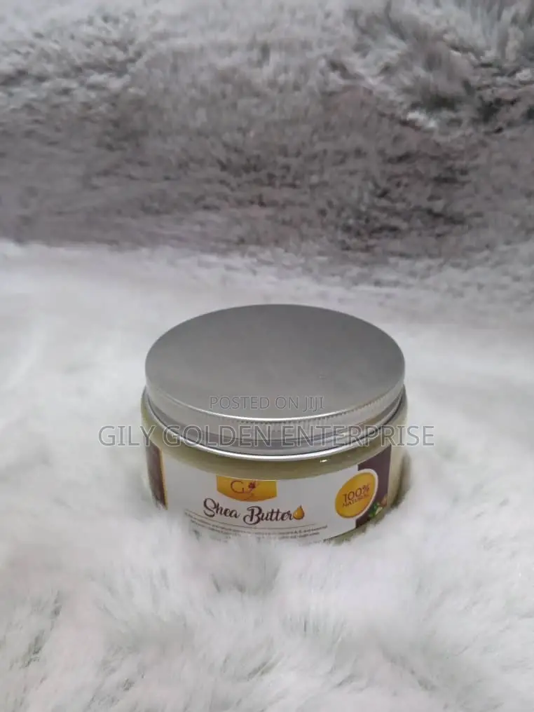 Gily Natural Sheabutter