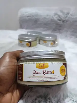 Gily Natural Sheabutter