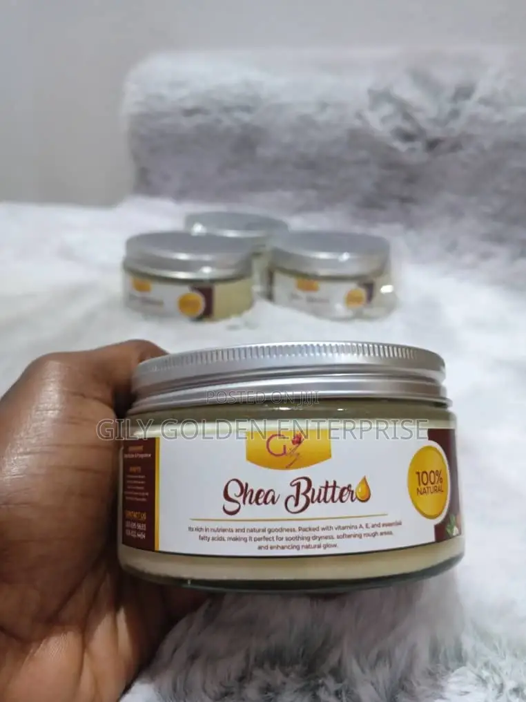 Gily Natural Sheabutter