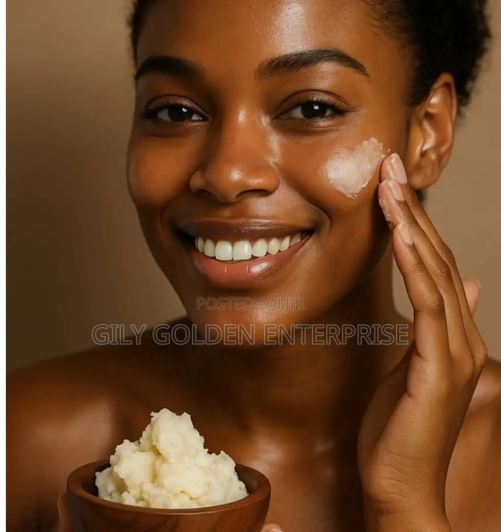 Gily Natural Sheabutter