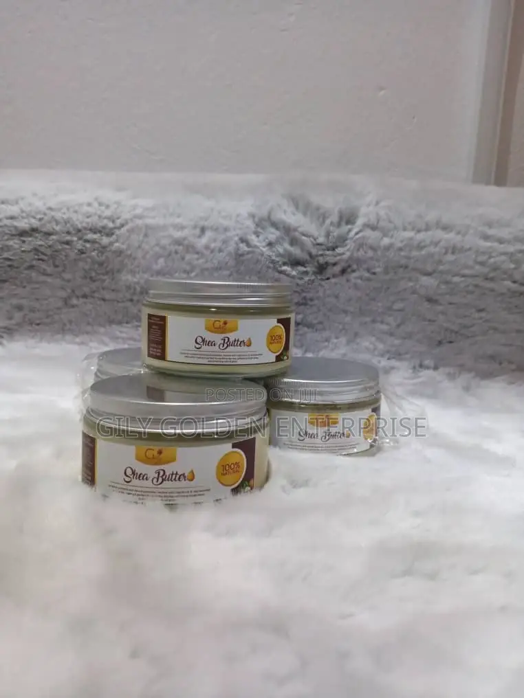 Gily Natural Sheabutter