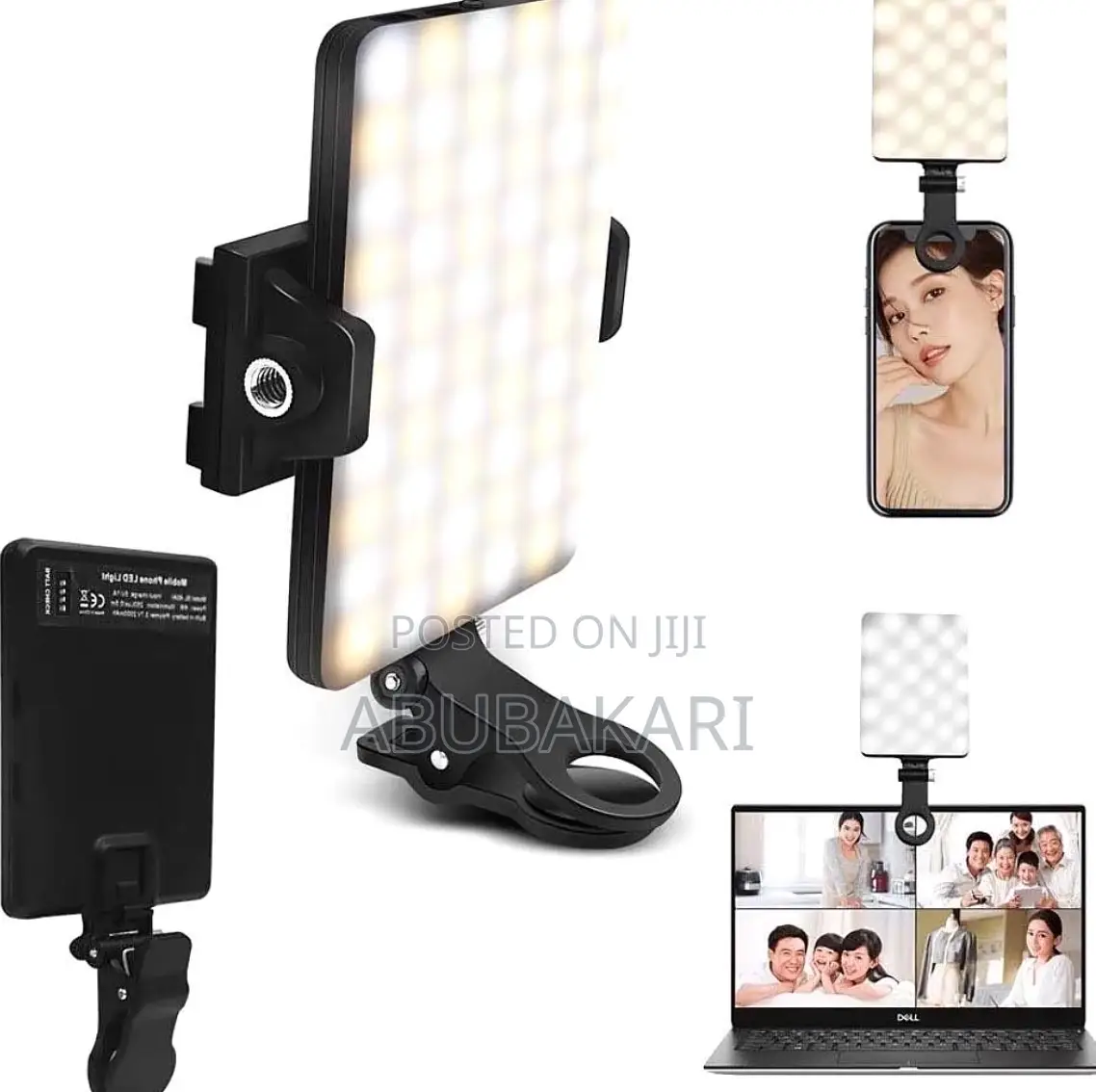 Led Light for Extra Lighting Your Videos and Pictures