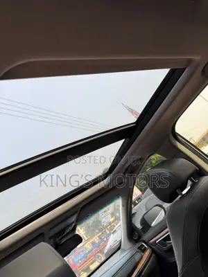 Honda CR-V Touring 2021 Blue