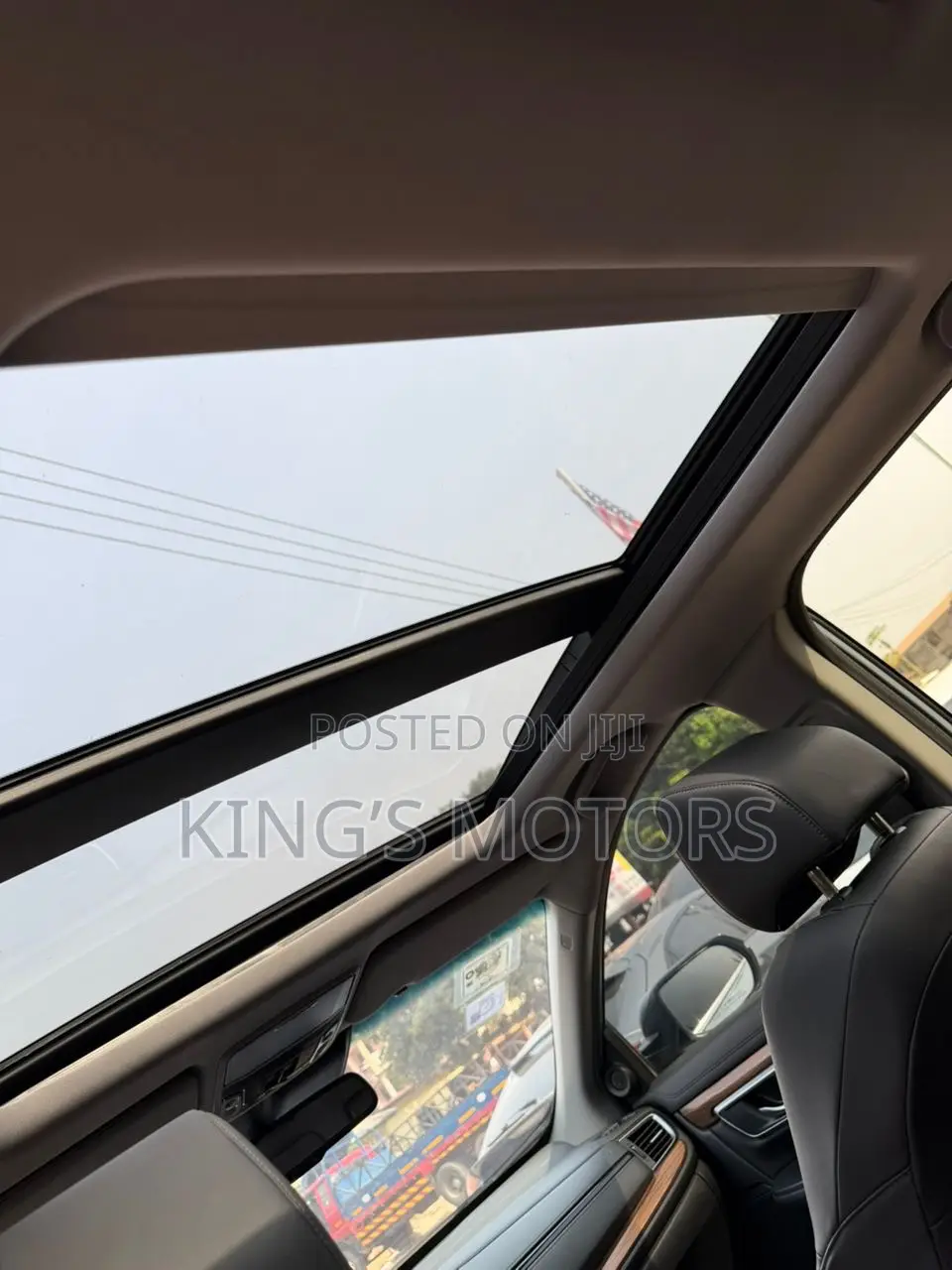 Honda CR-V Touring 2021 Blue