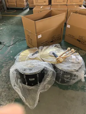 Pro-Musica 7pcs Marching Drum Set