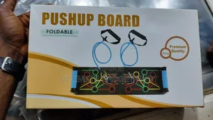 Push-Up Rack Board (Foldable)
