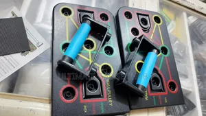 Push-Up Rack Board (Foldable)
