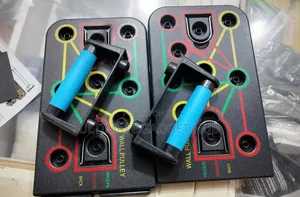 Push-Up Rack Board (Foldable)