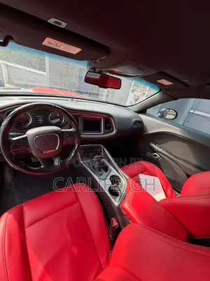Dodge Challenger SRT Demon RWD 2018 Matt Black