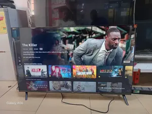 TCL 43” Smart Google Tv — Quality Brand, Quality Screen 43 TVS Smart