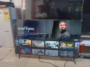 TCL 50" Smart Google Tv — Quality Brand, Quality Screen TCL 50 "