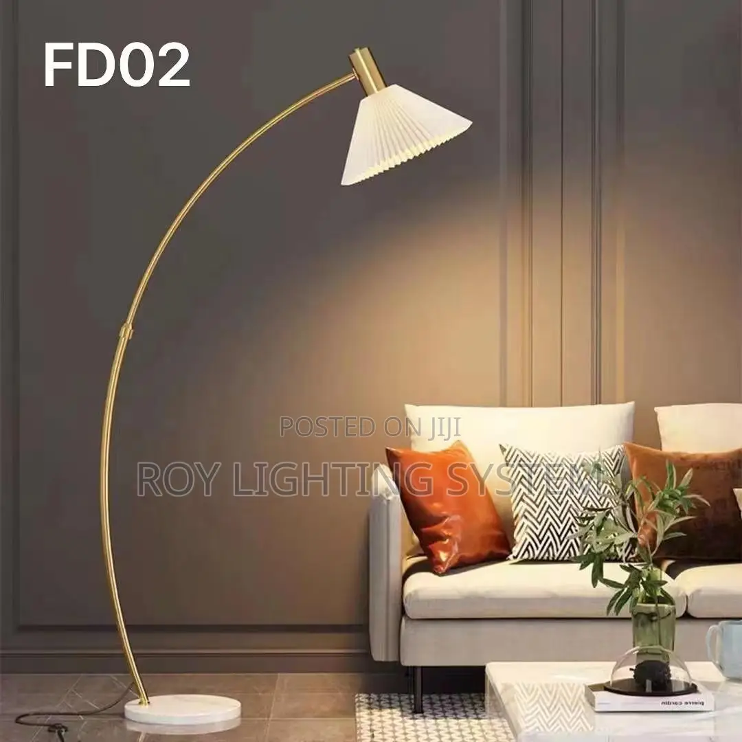Adjustable Lamp Stand
