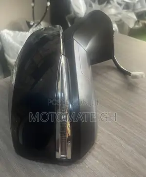 Toyota Rav4 2020 2021 2022 Mirror With Sensor and Light