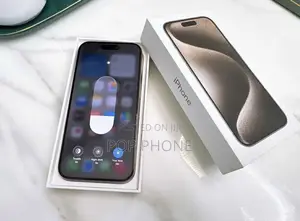 Apple iPhone 15 Pro 256 GB Silver