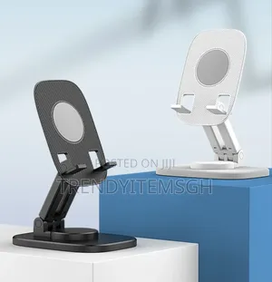 360 Rotatable Anti Slip Desktop Phone Holder Stand