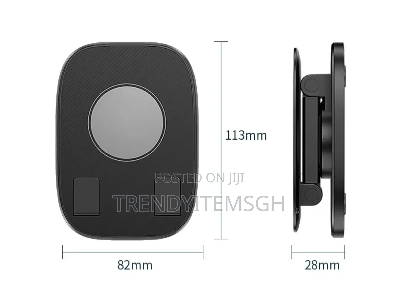 360 Rotatable Anti Slip Desktop Phone Holder Stand
