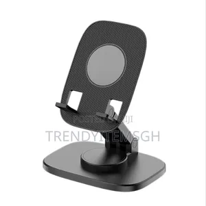 360 Rotatable Anti Slip Desktop Phone Holder Stand