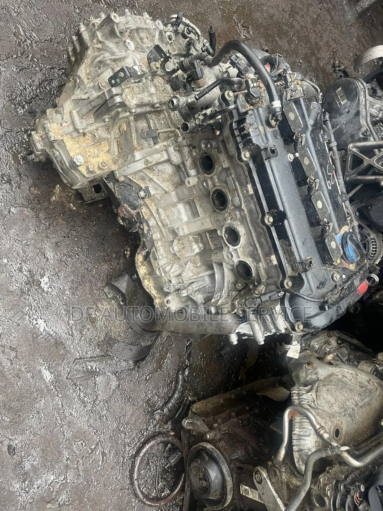 Hyundai Elantra Engine Kona, 2017-2021 Veloster, Kia Soul/Seltos.