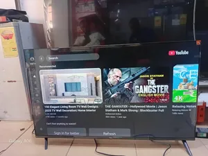 TCL 50” Google Tv — Premium Look, Smart Features50 TVS TCL