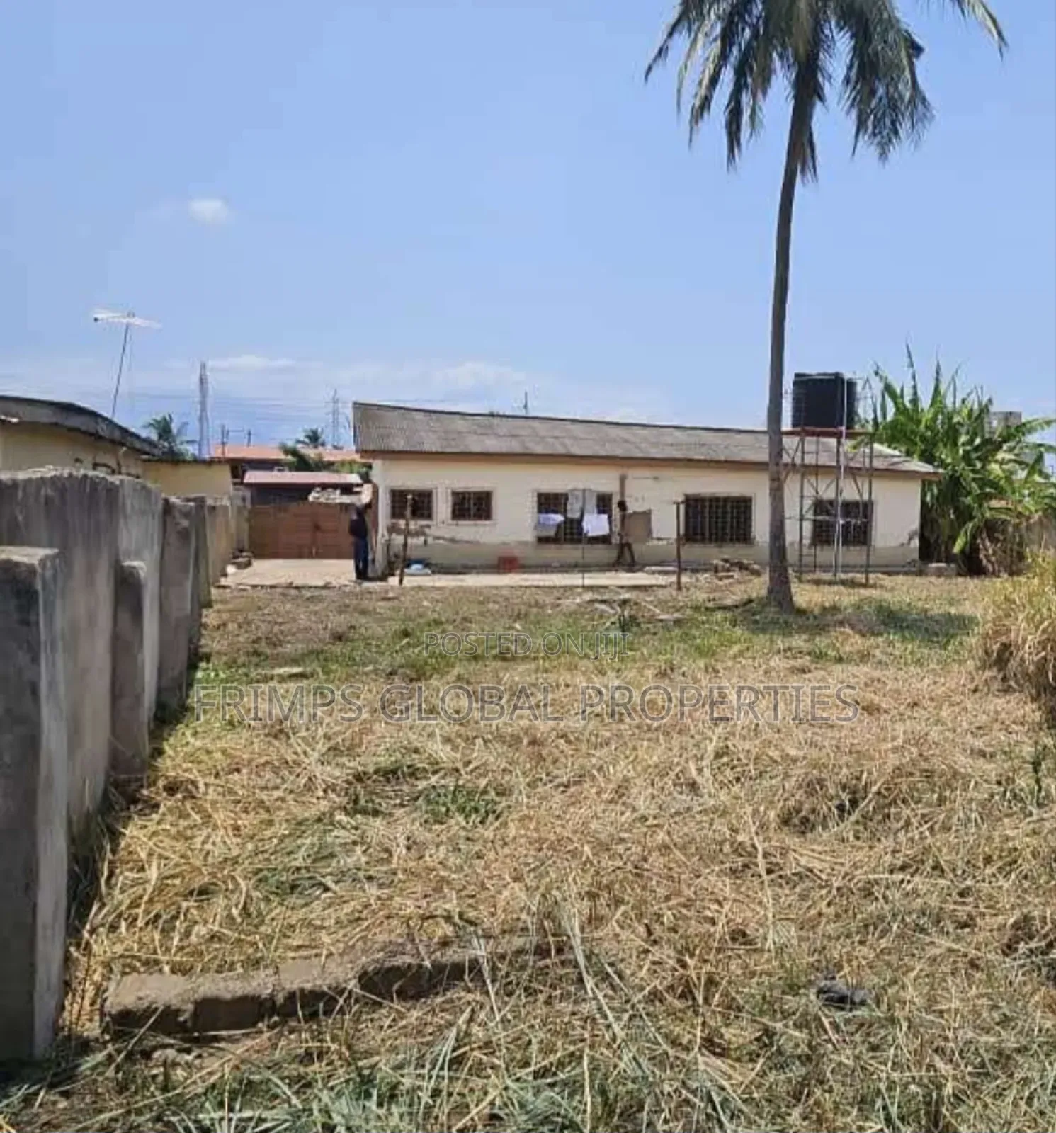 0.39 Acres of Land at Kanda for Sale