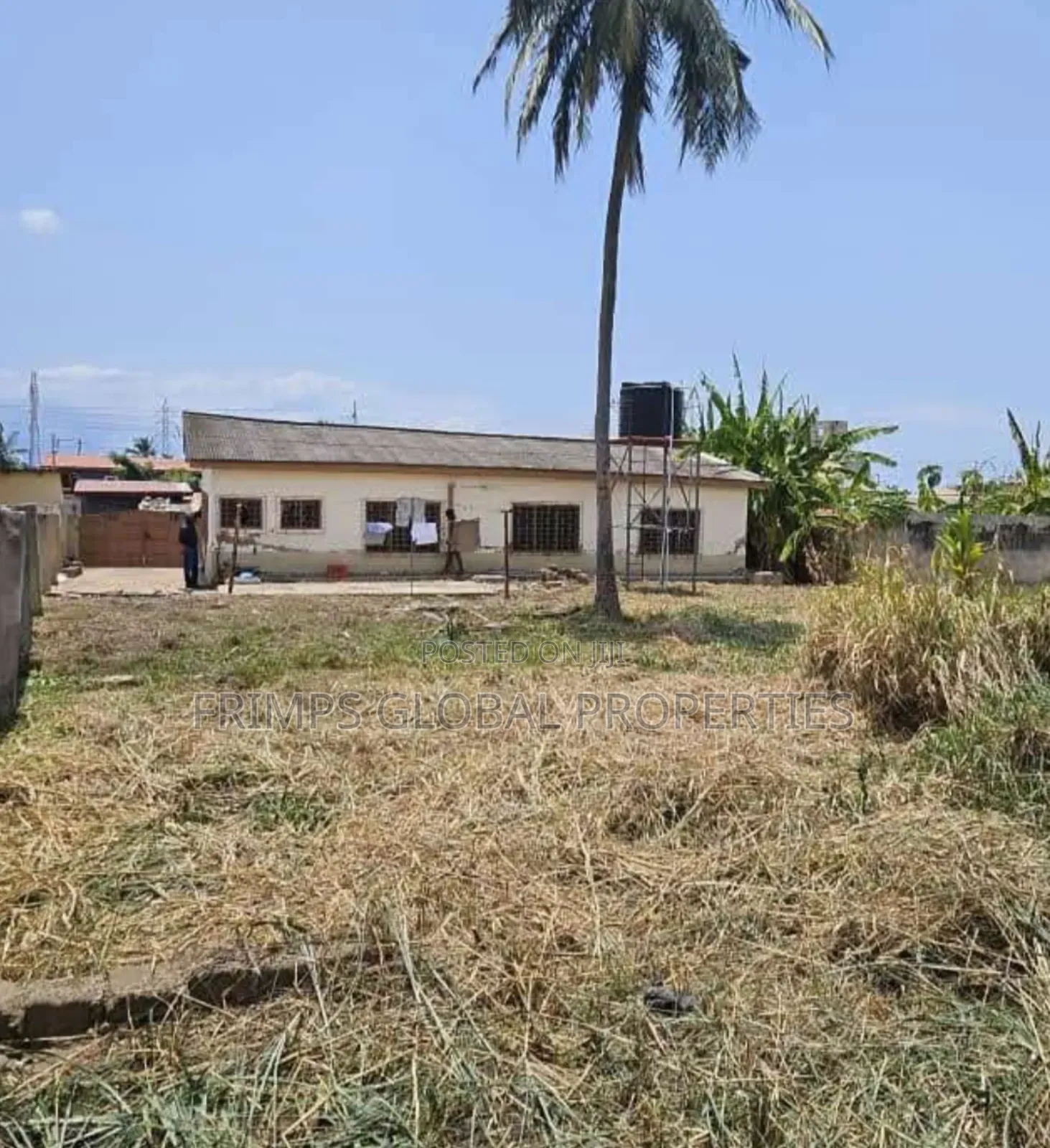 0.39 Acres of Land at Kanda for Sale