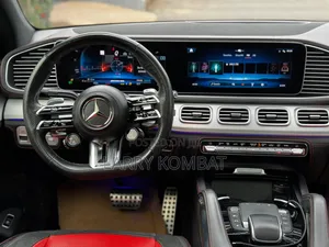 Mercedes-Benz GLE-Class AMG GLE 53 4MATIC 2024 Black