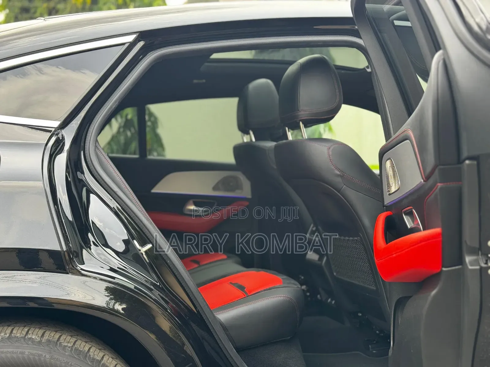 Mercedes-Benz GLE-Class AMG GLE 53 4MATIC 2024 Black