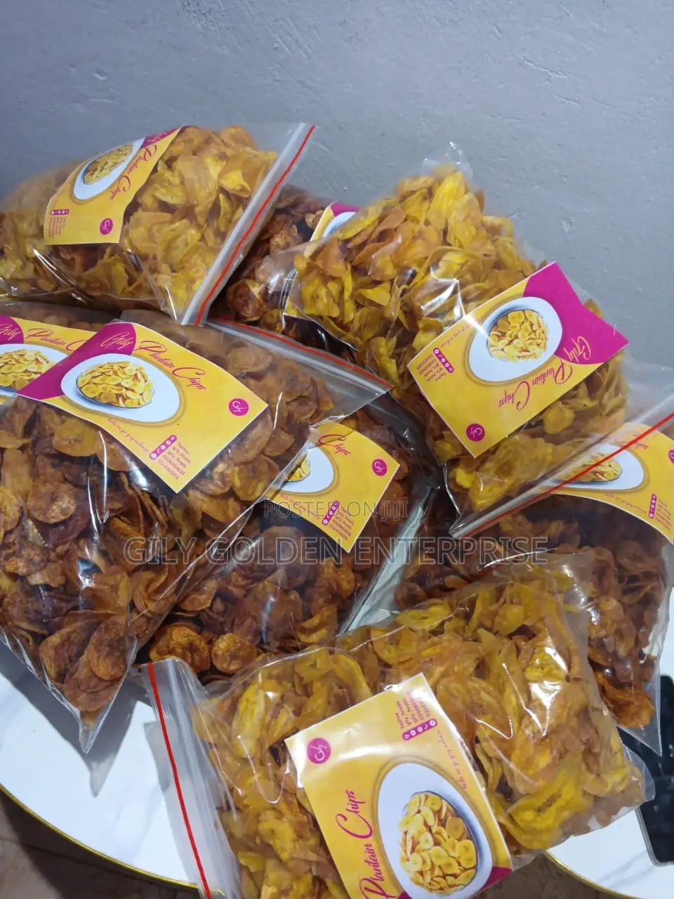Gily Plantain Chips