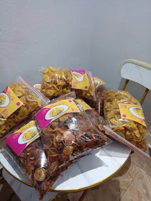Gily Plantain Chips