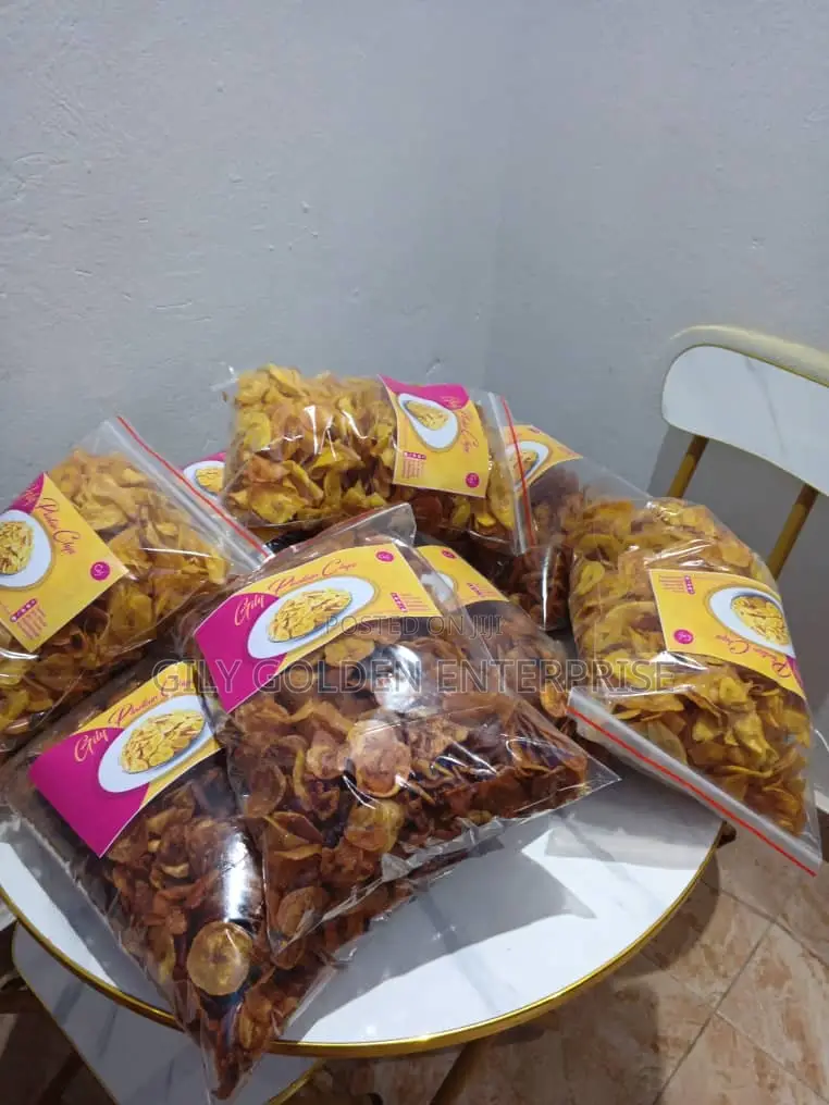 Gily Plantain Chips