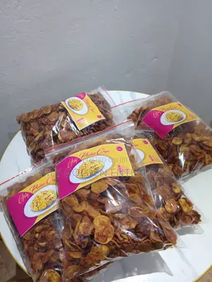 Gily Plantain Chips