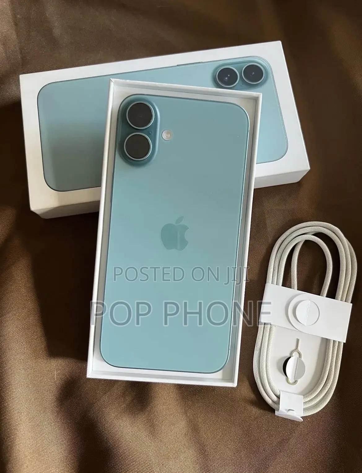 New Apple iPhone 16 Plus 256 GB