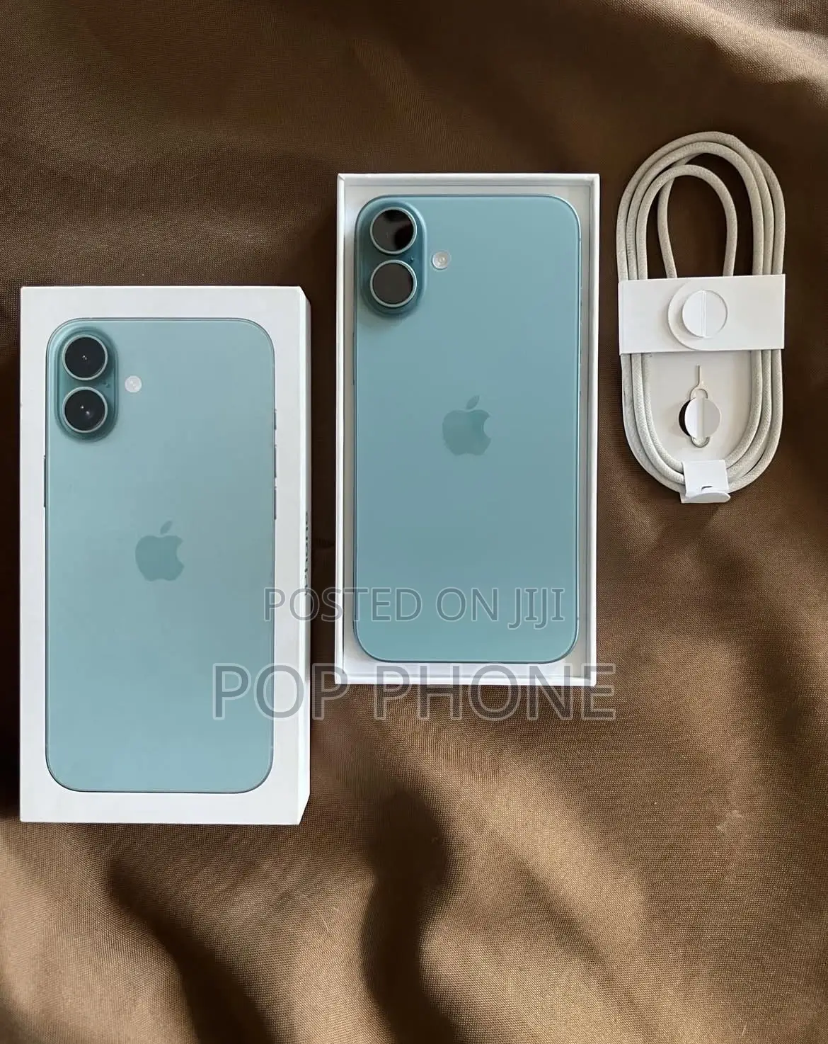 New Apple iPhone 16 Plus 256 GB