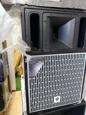 Cerwin-vega Cvp-1152 Passive Speakers - Pair