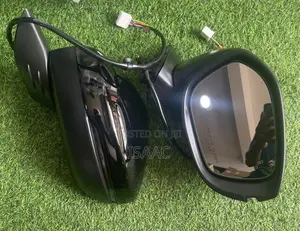 Honda Civic 2023 2024 2025 Mirror With Sensor and Light