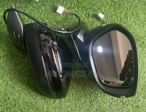 Honda Civic 2023 2024 2025 Mirror With Sensor and Light