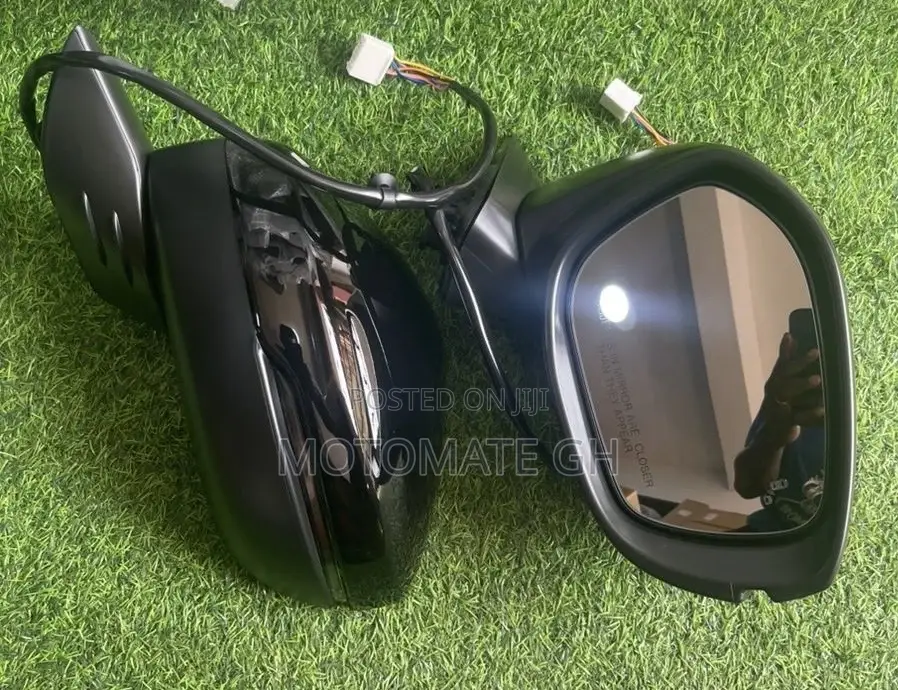 Honda Civic 2023 2024 2025 Mirror With Sensor and Light