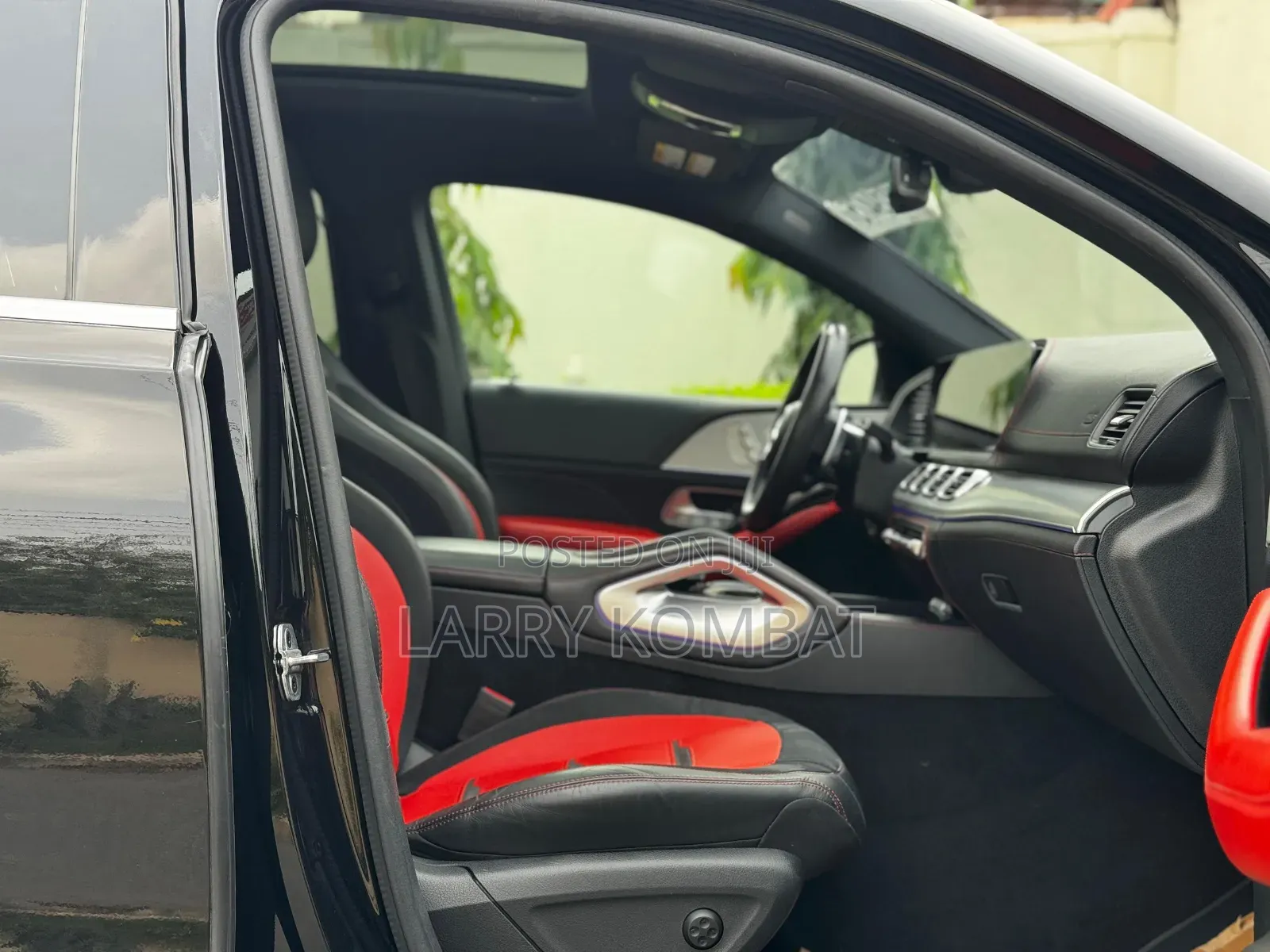 Mercedes-Benz GLE-Class AMG GLE 53 4MATIC 2024 Black