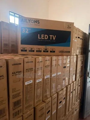 Ailyons 32 Smart Android Tv