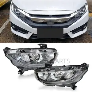 Honda Civic 2016-2020 Headlight Pair
