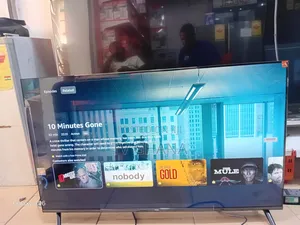 50” Google Tv – Premium Display + Easy Streaming 50 TCL TVS
