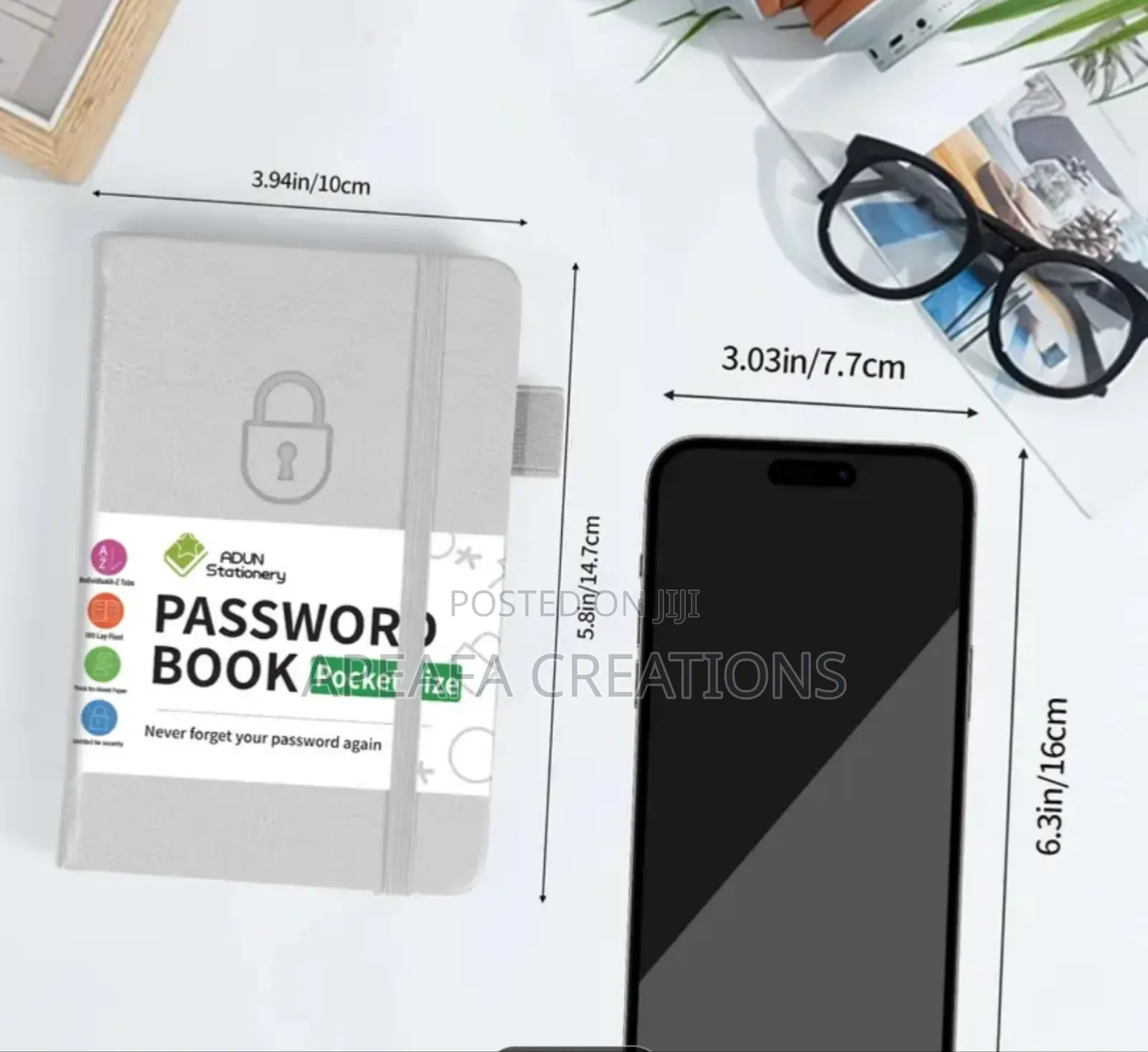 Stationary