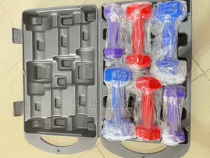 12kg Dumbells Fitness Kit