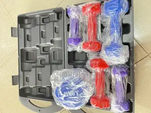 12kg Dumbells Fitness Kit