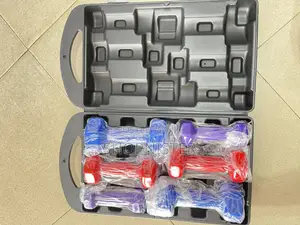 12kg Dumbells Fitness Kit