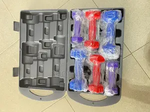 12kg Dumbells Fitness Kit