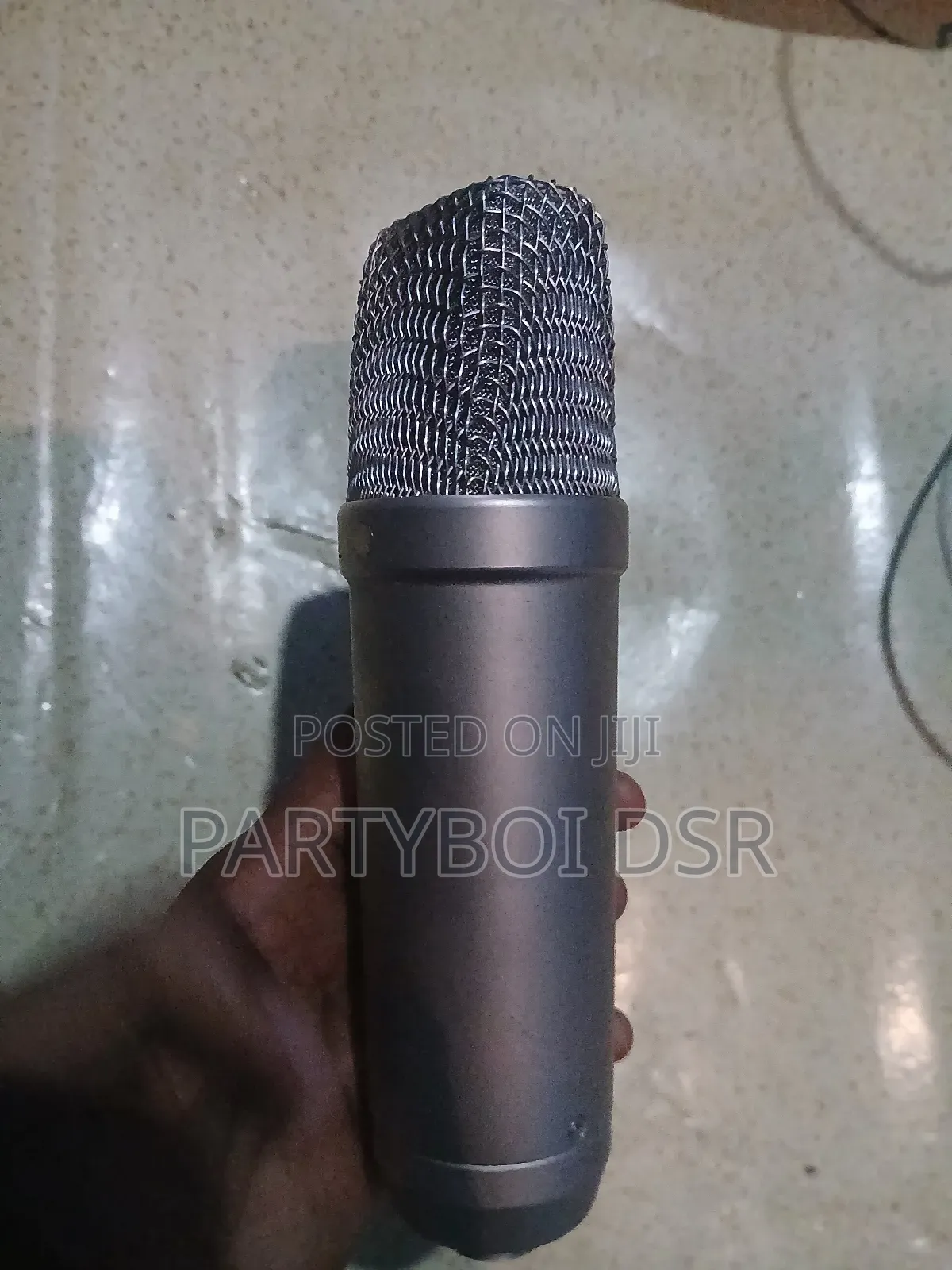 Rode Nt1 a Quality Condenser Microphone Condenser Microphone
